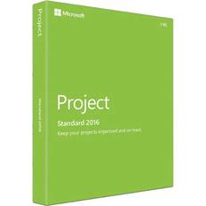 Office Software Microsoft Project Standard 2016 CD Key