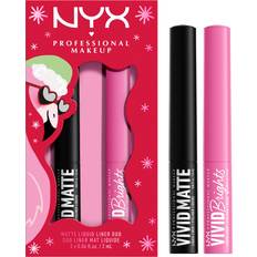 NYX Eyeliners NYX Professional Makeup Vivid Liner Duo Vivid Liner Duo