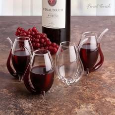 Final Touch Portvin Sipers Vinglass 2st