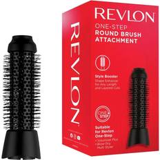 Black Hair Styler Accessories Revlon One-Step Round Brush Style Booster