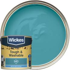 Paint Wickes Tough & Washable Matt Emulsion No.940