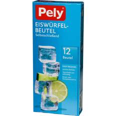 Eiseimer Pely eiswürfel-beutel selbstschließend 1pack Eiseimer