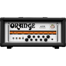 Amplificatori Strumento Orange AD-30-HTC Head BK Amplificatore a Valvole