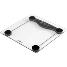 Bathroom Scales Korona 74540 Glaswaage OLIVIA Tragkraft, Einteilung