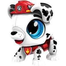 Helfer auf vier Pfoten Interaktives Spielzeug Paw Patrol Goliath Build-A-Bot: Marshall, Bausatz für Kinder ab 3 Jahren, MINT Educational Konstruktion Spielzeug