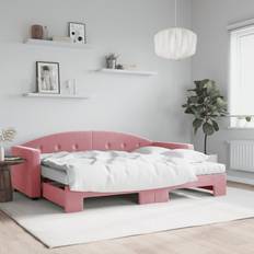 Møbler vidaXL Daybed udtræk Sofa 3 personers