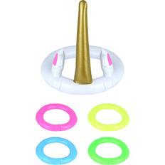 Board Games Henbrandt Inflatable unicorn game