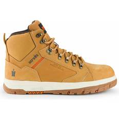 Workwear & Equipment Scruffs Nevis Safety Boot Tan