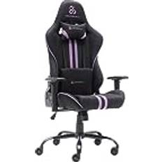 Morado Sillas de juego Newskill silla gaming kitsune v2 morado