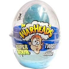 Warheads Super Sour Twist & Eggo One Supplied