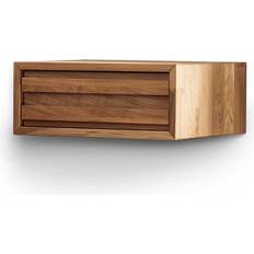 Ek Sängbord Jensen Eicon Oiled Oak Sängbord