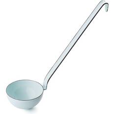 Riess Classic Colorful Pastel turquoise Soup Ladle