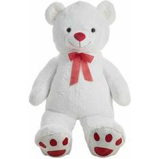 Teddy Bears Soft Toys BigBuy Teddy Bear Pretty 160cm