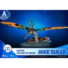 Actionfiguren Beast Kingdom Avatar: The Way of Water Jake Sully PVC Diorama Statue