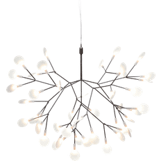 Moooi Heracleum III Small Nickel Pendant Lamp