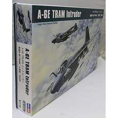 Scale Models & Model Kits HobbyBoss A-6E Tram Intruder Model Kit 1/48 Scale