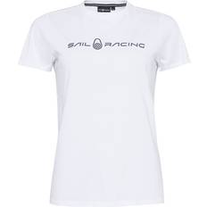 Sail Racing T-skjorter Sail Racing Gale Tee W - White