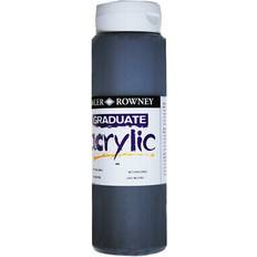 Akrylfärg 500 ml Daler Rowney Graduate Akrylfärg 500 ml Neutral Grey
