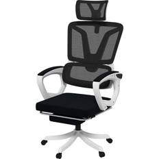 Furniture Vinsetto Mesh Reclining Office Chair