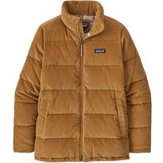 Patagonia Women's Cord Fjord Coat Nest Brown