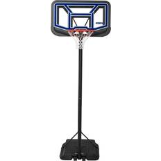 Lifetime Soportes de baloncesto Lifetime Canasta baloncesto ultrarresistente altura regulable 230/305 cm UV100