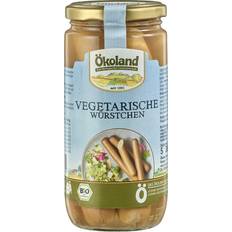 Ökoland Vegetariske Pølser Øko