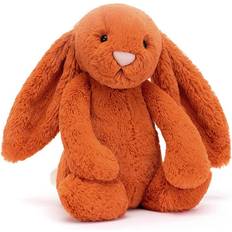 Jellycat Legetøj på tilbud Jellycat Bashful Tangerine Bunny 31cm