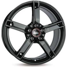 Mam W47518512035BP Aluminium Fälg Svart