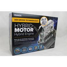 Vliegtuig Modelbouwkits Franzis Hybride motor