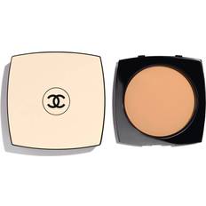 Polvos Chanel Les Beiges Healthy Glow Sheer Powder polvos horneados iluminadores Recambio tono B40 12 g