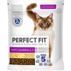 Perfect Fit Anti Hairball 1+ Kyckling 6 x 750 g