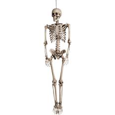 Ensfarvet Oppustelige dekorationer Boland decoration skeleton 160 cm polyethylene beige