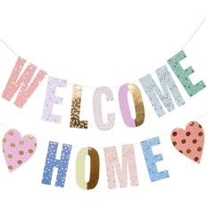 Rico Design Garland Welcome Home