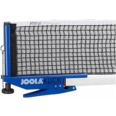 Negro Mesas de ping-pong Joola Klick Professional Tennis Net