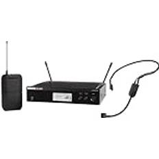 Microphones Shure BLX14R-P31 K14 614-638 MHz Wireless Headset System