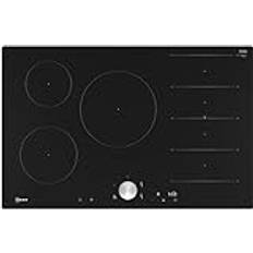 Neff 80 cm Kogeplader Neff T68PTV4L0 Kogeplade Sort 80 cm