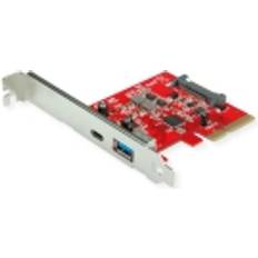 Roline 15062142 1+1 PCI-Express Gen