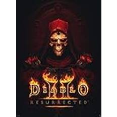 Diablo II Resurrected Maxi Poster - Noir - Onesize Affiche