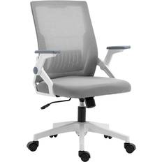 Vinsetto Executive Grey Office Chair 98cm