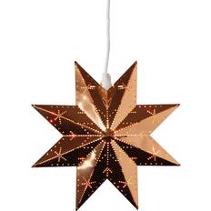 Adventsstjärna i koppar Star Trading Classic Copper Julstjärna ∅ 28cm