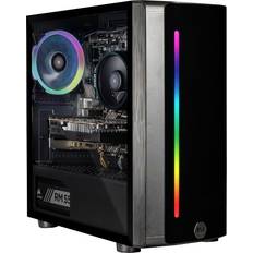 Desktop Computers 3XS Core 6500XT RGB Tower 6500