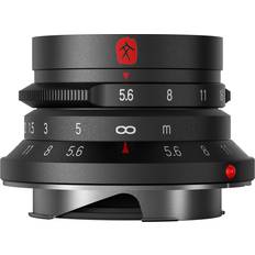 7artisans M28mm f5.6 fullframe M mount lens