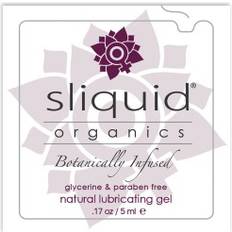 Sliquid Organics Natural Lubricanting Gel 5ml