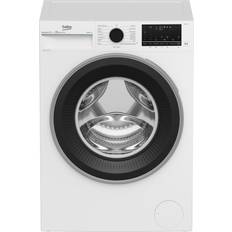 75.0 dB Vaskemaskiner Beko BWFT7104110WB Hvit