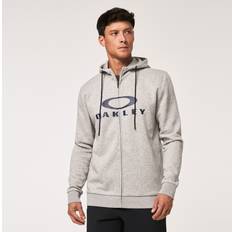 Oakley Oberteile Oakley Bark FZ Hoodie 2.0 New Granite HTHR/Fathom