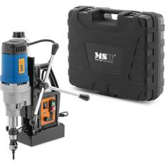 MSW Magnetic drill 1680 W 395 rpm Weldon shank 19 mm Laser PRO