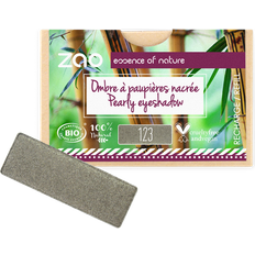 ZAO Eyeshadow Primer Refill Nr. 123 - Pearly Grey Khaki