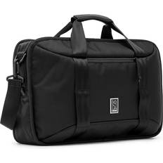 Chrome Aktentaschen Chrome Vega 15L Transit Briefcase All Black, Unisex, Nylon