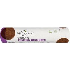 Organic Biscuits cocoa biscuits 250g mr organic