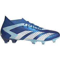 43 ½ Chaussures de football Adidas Predator Accuracy.1 FG - Bright Royal/Cloud White/Bliss Blue